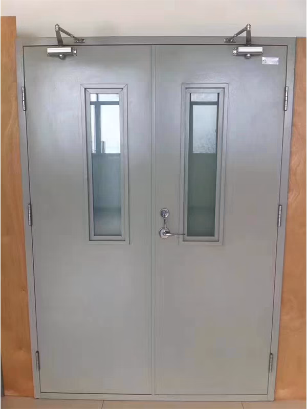 Fireproof Door