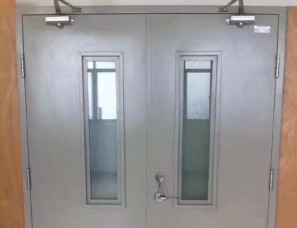 fireproof door