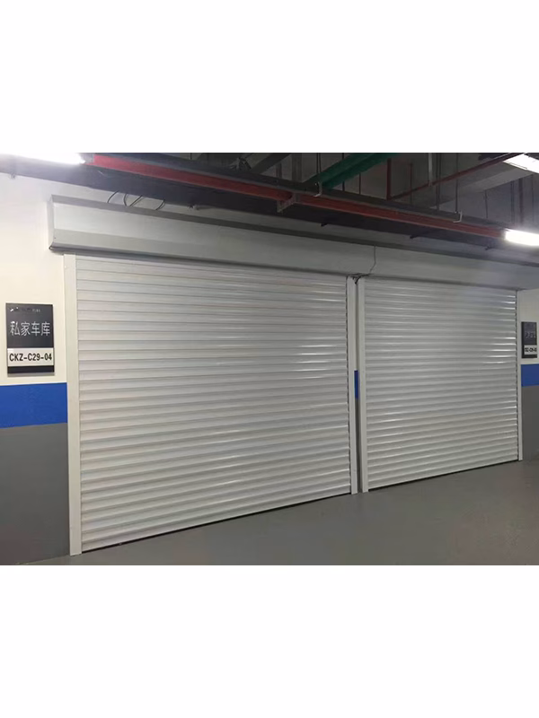 insulation rolling door