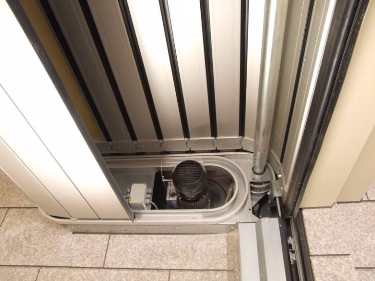 High Speed Rolling Door